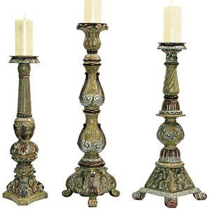Imperial Candlesticks